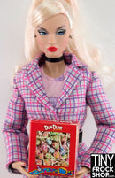 Zuru Mini Brands Dum Dums Hologram Box Of 120 Lollipops - Rare