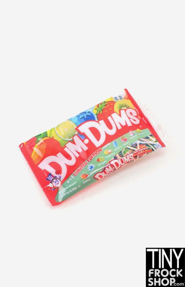 Zuru Mini Brands Dum Dums Limited Edition