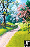 F-1070 Photography Background - Standard - Spring - TinyFrockShop.com