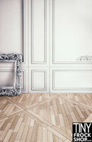 F-3039 Photography Backdrop - Standard - Offset Frame - TinyFrockShop.com