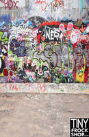 F-3058 Photography Backdrop - Standard - Five Points - TinyFrockShop.com