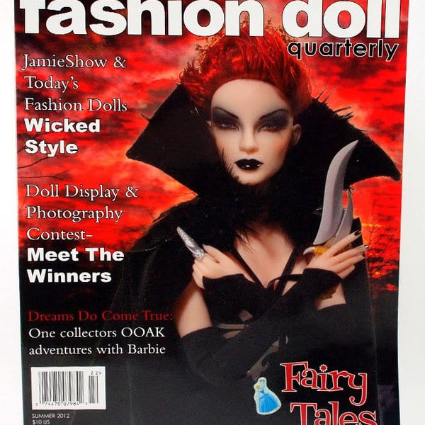 Fashion Dolls, DOLLS magazine