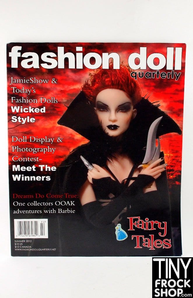 Fashion Doll Quarterly Magazine - Summer 2012