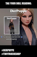 12 inch Fashion Doll DerPuppe Fashion Magazine - ALL Issues! FREE Digital Download! - Tiny Frock Shop