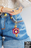 12" Fashion Doll Christmas Stars and Bells Ornaments By Ash Decker - 3 Styles