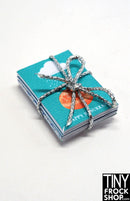 12" Fashion Doll Hanukkah Holiday Cards Set of 10 - 2 Styles