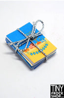 12" Fashion Doll Hanukkah Holiday Cards Set of 10 - 2 Styles