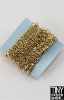 12" Fashion Doll Mini Holiday Tinsel