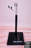 Integrity Toys THE INDUSTRY Black Doll Stand - TinyFrockShop.com