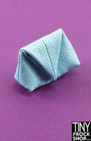 Integrity Fast Fashion FR Light Blue Origami Handbag