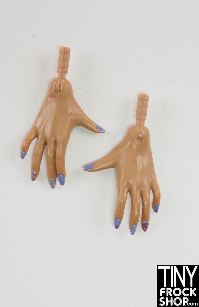 Integrity Keeki Adaeze Afterglow Lavender Nail Extra Hands