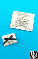 Integrity Love is Love Wedding and Marriage Certificate