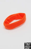 Integrity Poppy Parker Loves Mystery Date Ski Bellamy Blue Orange Headband