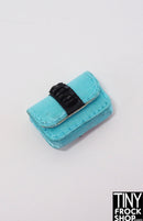 Integrity Petite Robe Classique Veronique Perrin Turquoise Bag