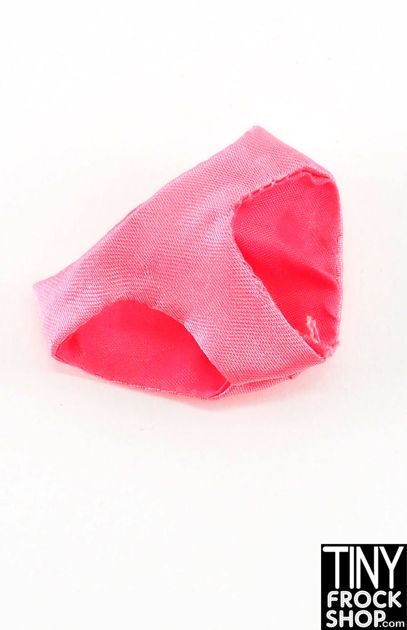 Butter Soft M/L teeny tiny punishment panties – Red sparkle Silky