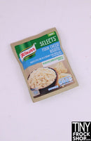 Zuru Mini Brands Knorr Itallian Sides Four Cheese Risotto - TinyFrockShop.com