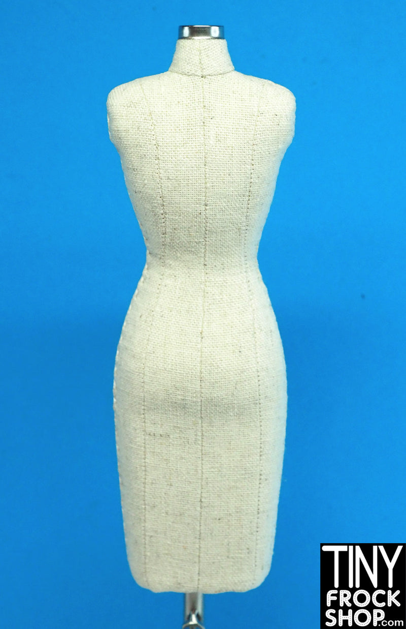 11.5" MTM Size Dress and Leg Forms Mannequin by Mini's House