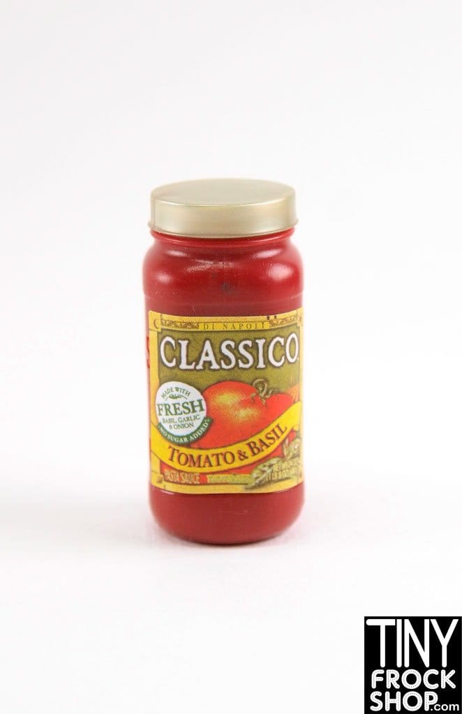 Zuru Mini Brands Classico Tomato And Basil Sauce