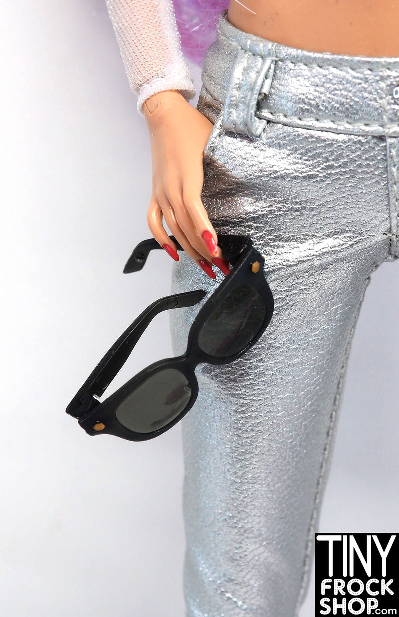 Zuru Mini Brands Fashion Black Folding Sunglasses Series 1