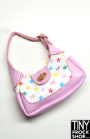 Zuru Mini Brands Fashion Pink White Color Print Bag Series 1