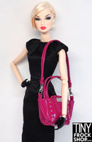 Zuru Mini Brands Fashion Shiny Rivet Fuchsia Bag Series 1