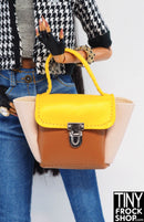 Zuru Mini Brands Fashion Neutral Color Blocked Bag Series 1