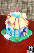 12" Fashion Doll Mini Play Houses - 10 Styles!