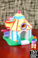 12" Fashion Doll Mini Play Houses - 10 Styles!