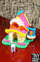 12" Fashion Doll Mini Play Houses - 10 Styles!