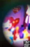 12" Fashion Doll Mini Play Houses - 10 Styles!