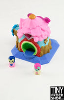 12" Fashion Doll Mini Play Houses - 10 Styles!