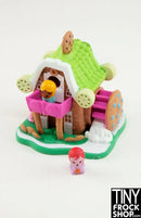 12" Fashion Doll Mini Play Houses - 10 Styles!