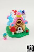 12" Fashion Doll Mini Play Houses - 10 Styles!
