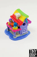 12" Fashion Doll Mini Play Houses - 10 Styles!