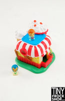 12" Fashion Doll Mini Play Houses - 10 Styles!