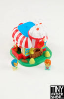 12" Fashion Doll Mini Play Houses - 10 Styles!