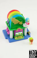 12" Fashion Doll Mini Play Houses - 10 Styles!