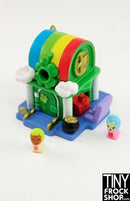 12" Fashion Doll Mini Play Houses - 10 Styles!