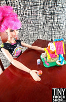 12" Fashion Doll Mini Play Houses - 10 Styles!