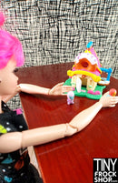 12" Fashion Doll Mini Play Houses - 10 Styles!