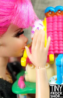 12" Fashion Doll Mini Play Houses - 10 Styles!