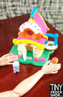 12" Fashion Doll Mini Play Houses - 10 Styles!