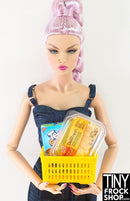 Zuru Mini Brands Mini Yellow Basket