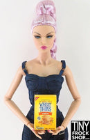 Zuru Mini Brands Nabisco Wheat Thins Original