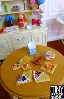 12" Fashion Doll Nice Breakfast by Littlest Sweet Shop for TFS