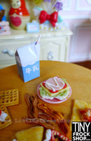 12" Fashion Doll Nice Breakfast by Littlest Sweet Shop for TFS