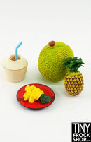 Re-Ment Orcara Fruit Set 3