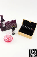 Re-Ment Orcara Wine Arts and Culture Set 3