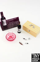 Re-Ment Orcara Wine Arts and Culture Set 3