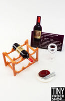 Re-Ment Orcara Wine Arts and Culture Set 7